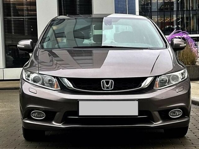 Коричневый Хонда Цивик, объемом двигателя 0 л и пробегом 129 тыс. км за 9300 $, фото 1 на Automoto.ua