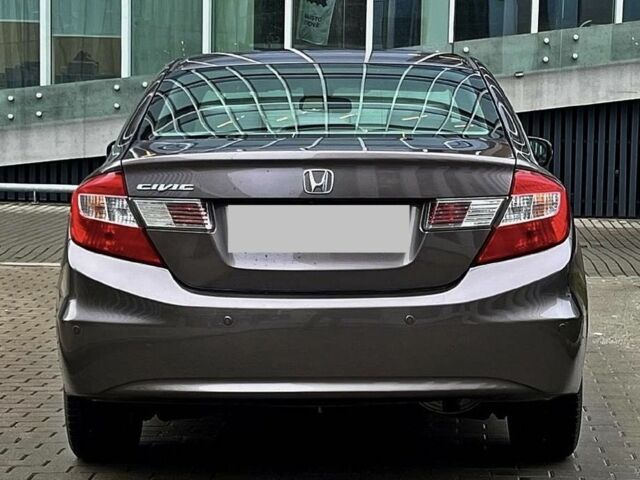 Коричневый Хонда Цивик, объемом двигателя 0 л и пробегом 129 тыс. км за 9300 $, фото 4 на Automoto.ua