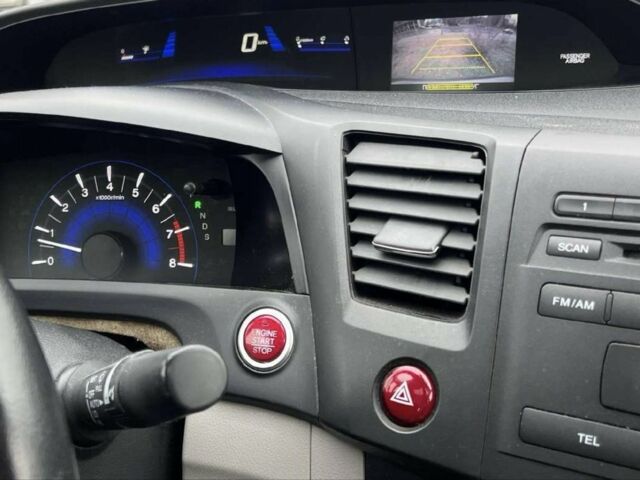 Коричневый Хонда Цивик, объемом двигателя 0 л и пробегом 129 тыс. км за 9300 $, фото 18 на Automoto.ua