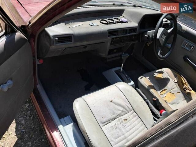 Червоний Хонда Сівік, об'ємом двигуна 1.5 л та пробігом 187 тис. км за 700 $, фото 6 на Automoto.ua