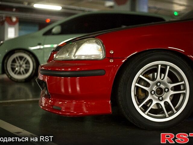 Красный Хонда Цивик, объемом двигателя 1.4 л и пробегом 0 тыс. км за 5700 $, фото 5 на Automoto.ua