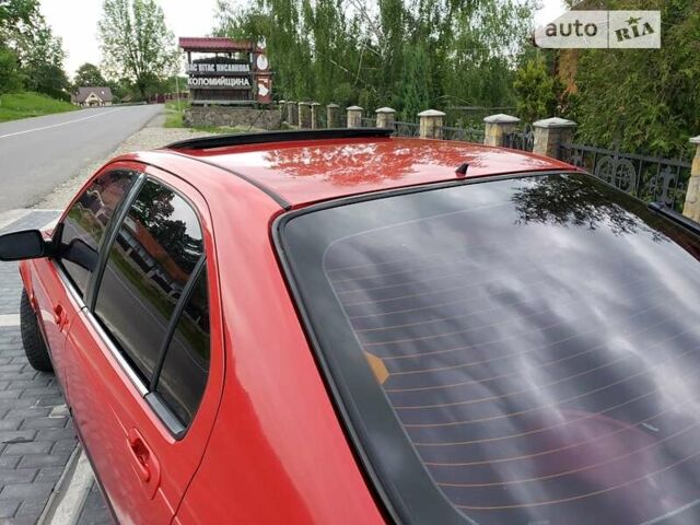 Красный Хонда Цивик, объемом двигателя 1.4 л и пробегом 221 тыс. км за 2850 $, фото 14 на Automoto.ua