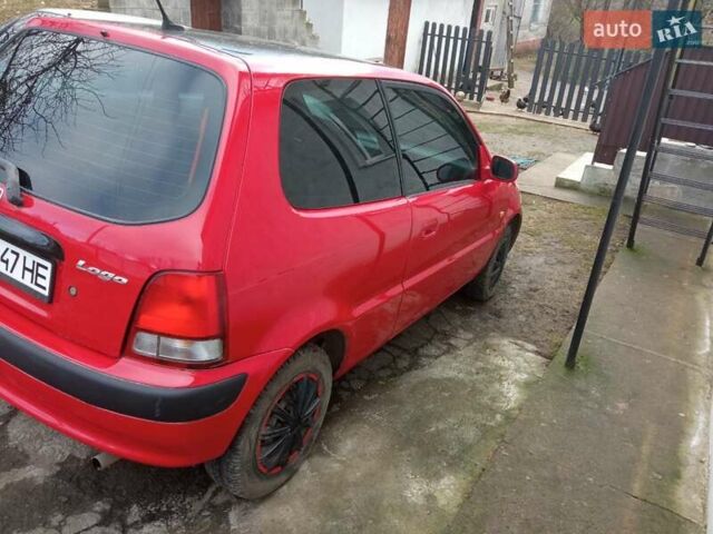 Красный Хонда Цивик, объемом двигателя 1.34 л и пробегом 117 тыс. км за 4150 $, фото 9 на Automoto.ua