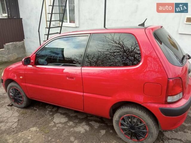 Красный Хонда Цивик, объемом двигателя 1.34 л и пробегом 117 тыс. км за 4150 $, фото 14 на Automoto.ua