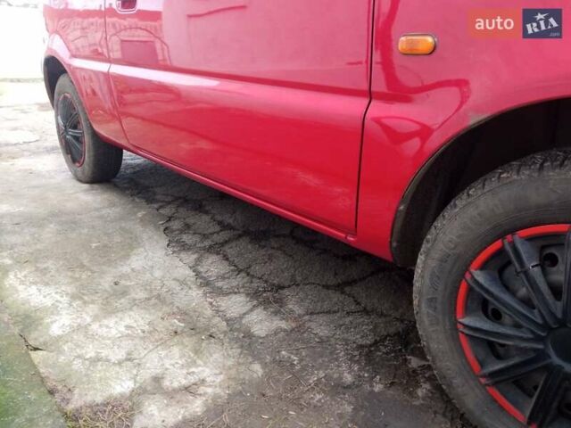 Красный Хонда Цивик, объемом двигателя 1.34 л и пробегом 117 тыс. км за 4150 $, фото 8 на Automoto.ua