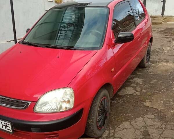 Красный Хонда Цивик, объемом двигателя 1.34 л и пробегом 117 тыс. км за 4150 $, фото 13 на Automoto.ua