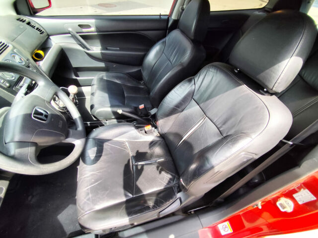 Красный Хонда Цивик, объемом двигателя 1.4 л и пробегом 215 тыс. км за 4190 $, фото 19 на Automoto.ua