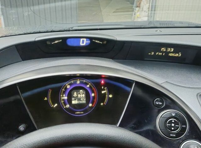 Красный Хонда Цивик, объемом двигателя 2.2 л и пробегом 276 тыс. км за 5700 $, фото 1 на Automoto.ua