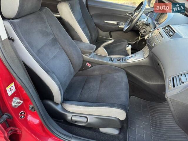 Красный Хонда Цивик, объемом двигателя 1.8 л и пробегом 272 тыс. км за 6000 $, фото 34 на Automoto.ua