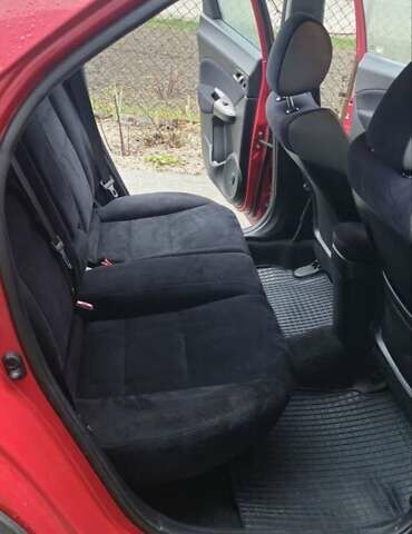 Красный Хонда Цивик, объемом двигателя 2.2 л и пробегом 276 тыс. км за 5700 $, фото 3 на Automoto.ua