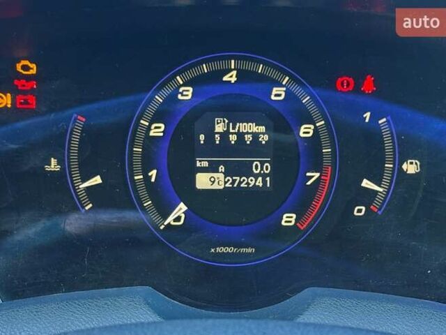 Красный Хонда Цивик, объемом двигателя 1.8 л и пробегом 272 тыс. км за 6000 $, фото 32 на Automoto.ua