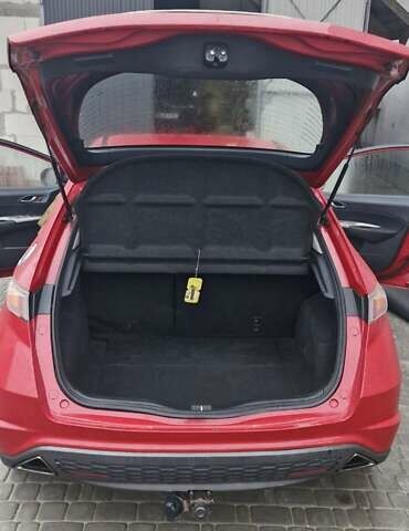 Красный Хонда Цивик, объемом двигателя 2.2 л и пробегом 276 тыс. км за 5700 $, фото 26 на Automoto.ua