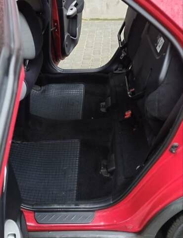 Красный Хонда Цивик, объемом двигателя 2.2 л и пробегом 276 тыс. км за 5700 $, фото 10 на Automoto.ua