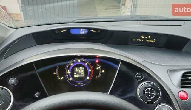 Красный Хонда Цивик, объемом двигателя 2.2 л и пробегом 276 тыс. км за 5700 $, фото 21 на Automoto.ua