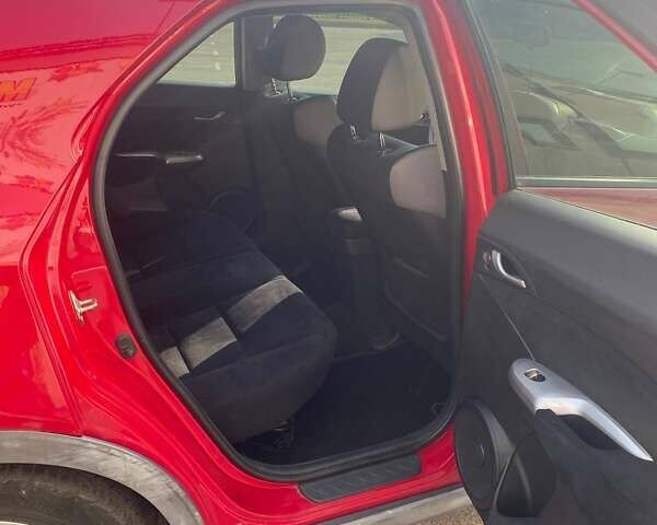 Красный Хонда Цивик, объемом двигателя 1.4 л и пробегом 170 тыс. км за 6100 $, фото 3 на Automoto.ua