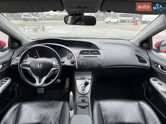 Червоний Хонда Сівік, об'ємом двигуна 1.8 л та пробігом 128 тис. км за 8800 $, фото 21 на Automoto.ua