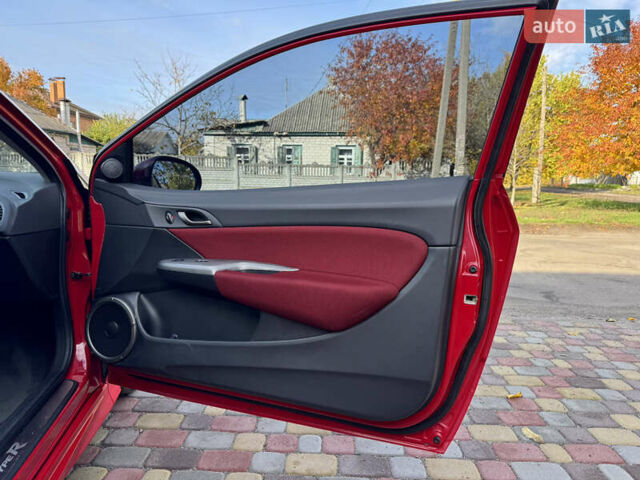 Красный Хонда Цивик, объемом двигателя 2 л и пробегом 110 тыс. км за 9500 $, фото 12 на Automoto.ua