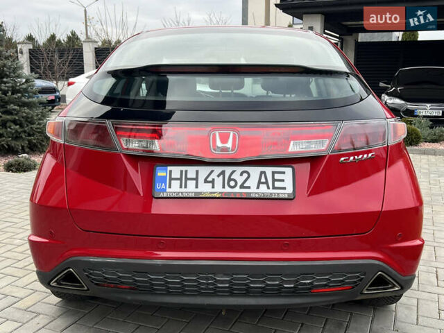 Червоний Хонда Сівік, об'ємом двигуна 1.8 л та пробігом 190 тис. км за 6800 $, фото 21 на Automoto.ua