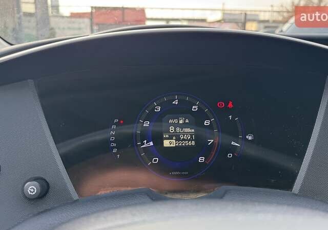 Красный Хонда Цивик, объемом двигателя 1.8 л и пробегом 221 тыс. км за 7700 $, фото 16 на Automoto.ua