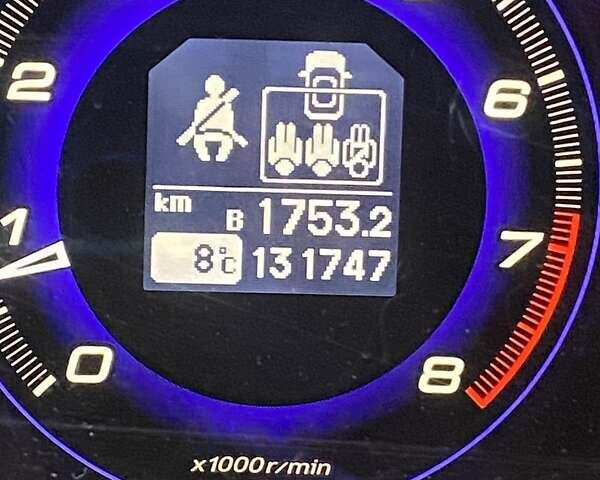 Червоний Хонда Сівік, об'ємом двигуна 1.8 л та пробігом 131 тис. км за 7900 $, фото 9 на Automoto.ua