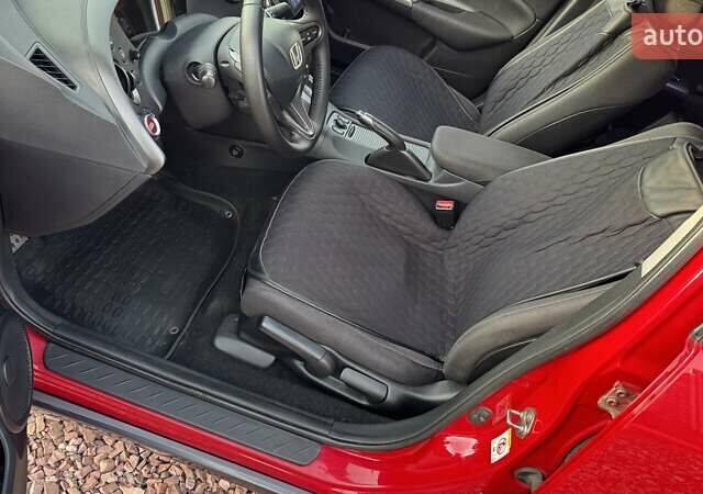 Красный Хонда Цивик, объемом двигателя 1.8 л и пробегом 221 тыс. км за 7700 $, фото 13 на Automoto.ua