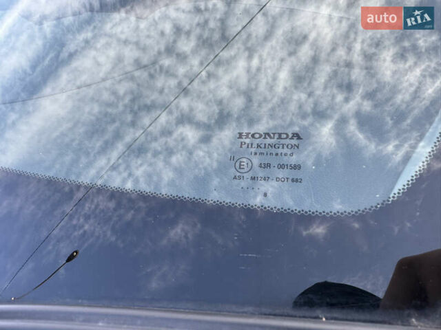 Красный Хонда Цивик, объемом двигателя 2 л и пробегом 110 тыс. км за 9500 $, фото 20 на Automoto.ua