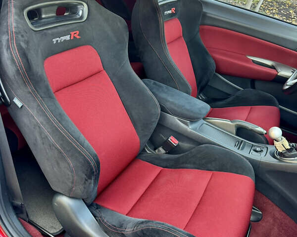 Красный Хонда Цивик, объемом двигателя 2 л и пробегом 110 тыс. км за 9500 $, фото 9 на Automoto.ua