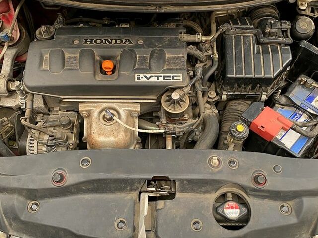 Красный Хонда Цивик, объемом двигателя 1.8 л и пробегом 131 тыс. км за 7900 $, фото 12 на Automoto.ua