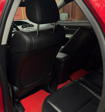 Червоний Хонда Сівік, об'ємом двигуна 1.8 л та пробігом 146 тис. км за 6500 $, фото 11 на Automoto.ua