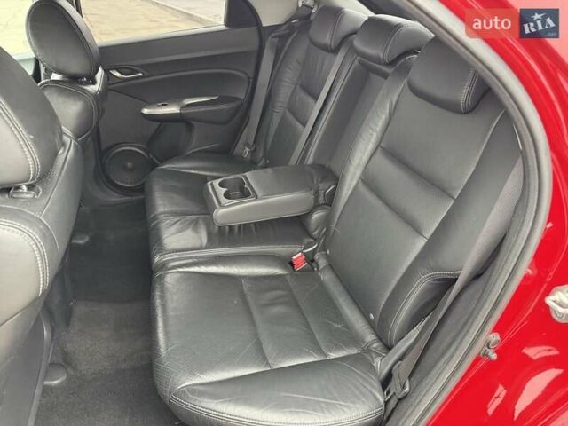 Червоний Хонда Сівік, об'ємом двигуна 1.8 л та пробігом 128 тис. км за 8800 $, фото 13 на Automoto.ua
