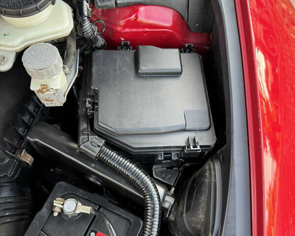 Красный Хонда Цивик, объемом двигателя 2 л и пробегом 110 тыс. км за 9500 $, фото 16 на Automoto.ua