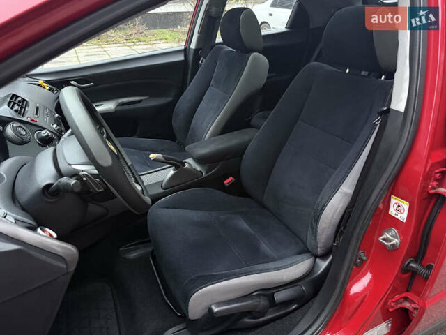 Красный Хонда Цивик, объемом двигателя 1.8 л и пробегом 282 тыс. км за 5999 $, фото 19 на Automoto.ua