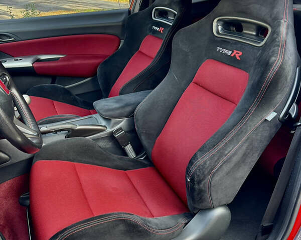 Красный Хонда Цивик, объемом двигателя 2 л и пробегом 110 тыс. км за 9500 $, фото 8 на Automoto.ua