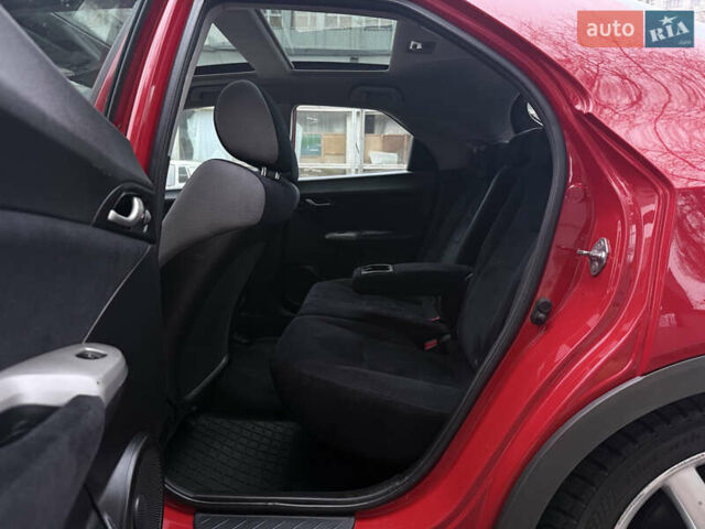 Красный Хонда Цивик, объемом двигателя 1.8 л и пробегом 282 тыс. км за 5999 $, фото 23 на Automoto.ua