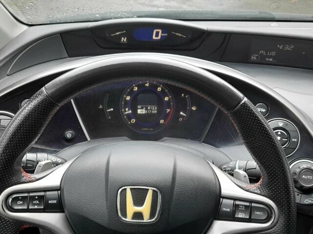 Красный Хонда Цивик, объемом двигателя 1.8 л и пробегом 207 тыс. км за 6500 $, фото 9 на Automoto.ua