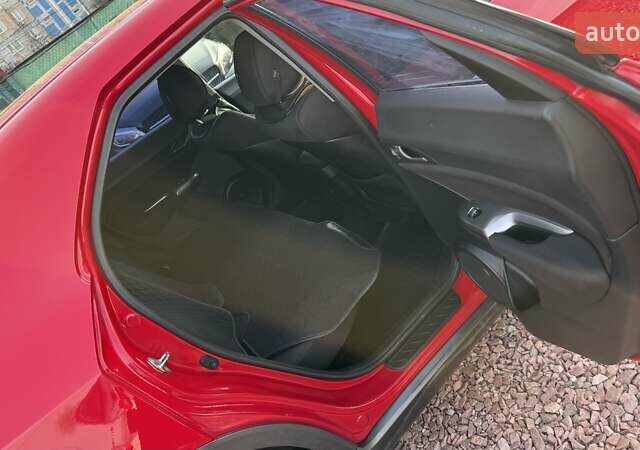 Красный Хонда Цивик, объемом двигателя 1.8 л и пробегом 221 тыс. км за 7700 $, фото 24 на Automoto.ua
