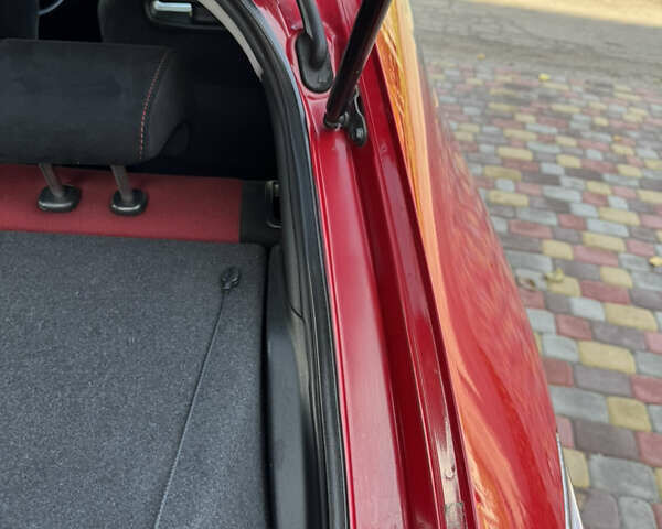 Красный Хонда Цивик, объемом двигателя 2 л и пробегом 110 тыс. км за 9500 $, фото 18 на Automoto.ua