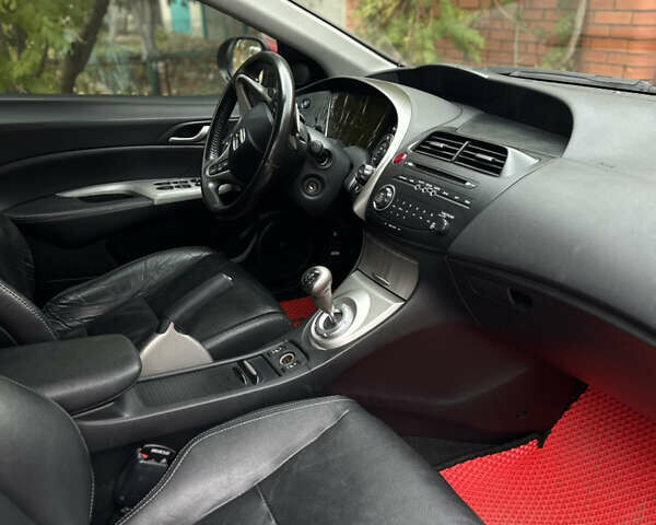 Червоний Хонда Сівік, об'ємом двигуна 1.8 л та пробігом 146 тис. км за 6500 $, фото 14 на Automoto.ua