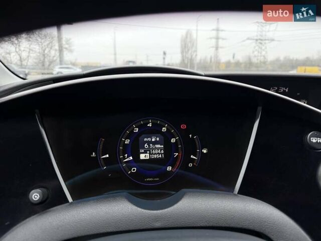 Червоний Хонда Сівік, об'ємом двигуна 1.8 л та пробігом 128 тис. км за 8800 $, фото 22 на Automoto.ua