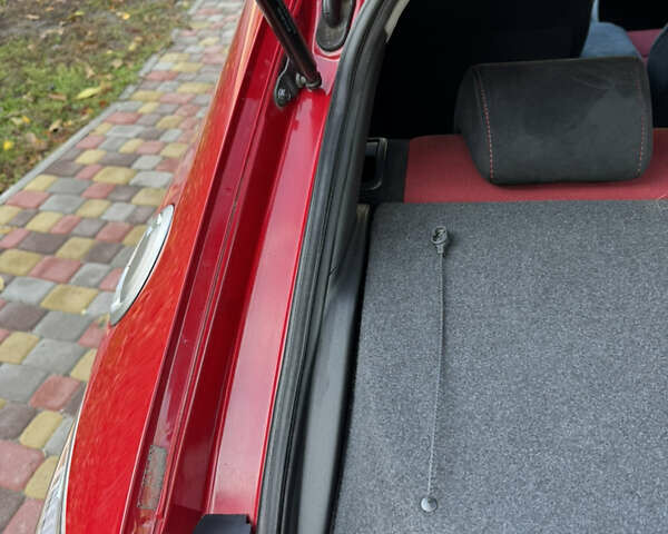 Красный Хонда Цивик, объемом двигателя 2 л и пробегом 110 тыс. км за 9500 $, фото 19 на Automoto.ua