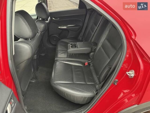 Червоний Хонда Сівік, об'ємом двигуна 1.8 л та пробігом 128 тис. км за 8800 $, фото 12 на Automoto.ua
