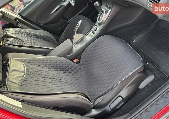 Красный Хонда Цивик, объемом двигателя 1.8 л и пробегом 221 тыс. км за 7700 $, фото 23 на Automoto.ua