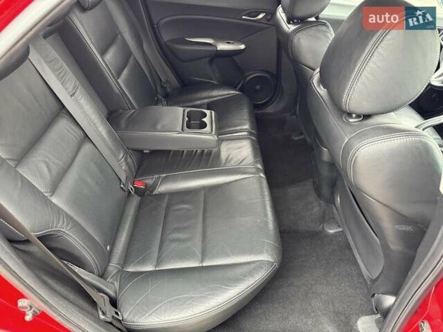 Червоний Хонда Сівік, об'ємом двигуна 1.8 л та пробігом 128 тис. км за 8800 $, фото 14 на Automoto.ua