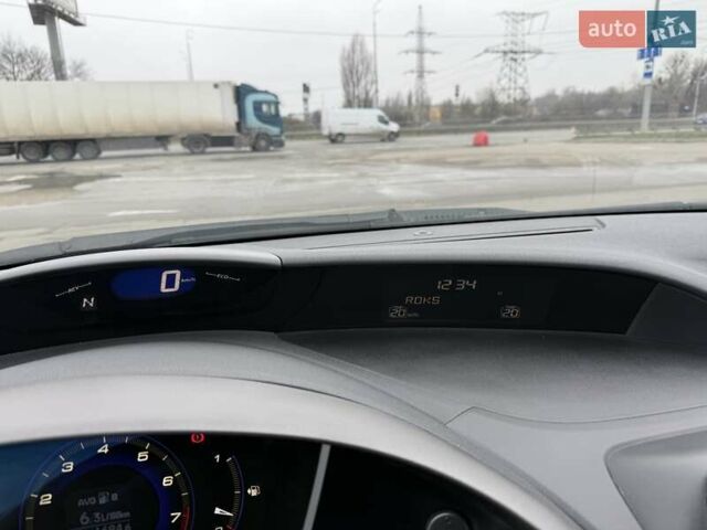 Червоний Хонда Сівік, об'ємом двигуна 1.8 л та пробігом 128 тис. км за 8800 $, фото 23 на Automoto.ua