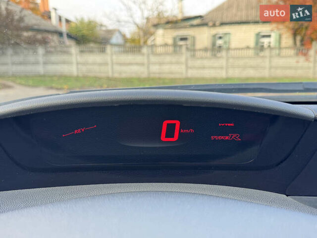 Красный Хонда Цивик, объемом двигателя 2 л и пробегом 110 тыс. км за 9500 $, фото 24 на Automoto.ua