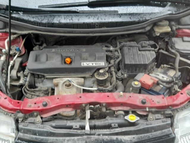 Красный Хонда Цивик, объемом двигателя 1.8 л и пробегом 207 тыс. км за 6500 $, фото 8 на Automoto.ua