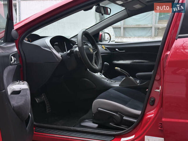 Красный Хонда Цивик, объемом двигателя 1.8 л и пробегом 282 тыс. км за 5999 $, фото 14 на Automoto.ua