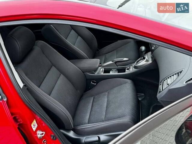 Червоний Хонда Сівік, об'ємом двигуна 1.8 л та пробігом 120 тис. км за 9999 $, фото 12 на Automoto.ua