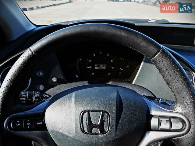 Красный Хонда Цивик, объемом двигателя 1.8 л и пробегом 113 тыс. км за 9800 $, фото 13 на Automoto.ua