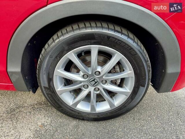 Красный Хонда Цивик, объемом двигателя 1.8 л и пробегом 100 тыс. км за 12500 $, фото 35 на Automoto.ua